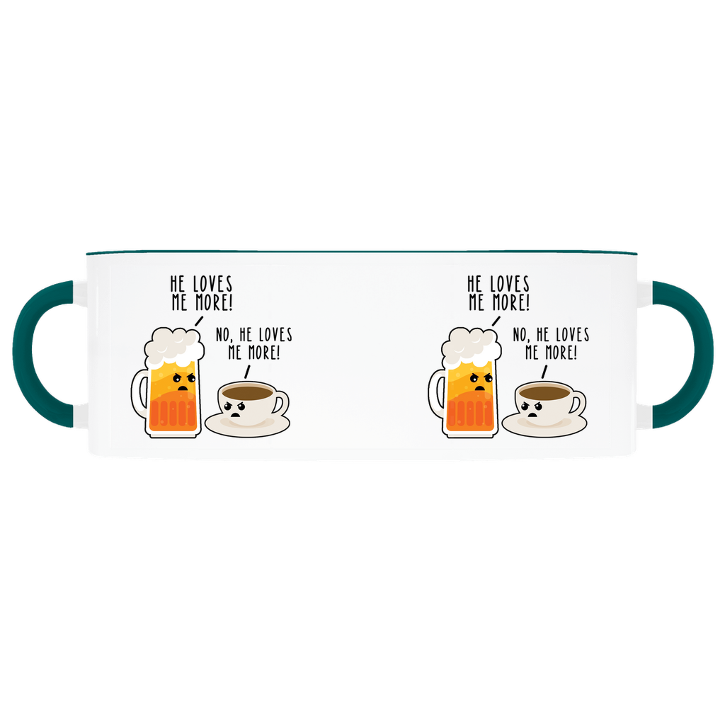 Gooten Accent Mugs - Beer Coffee Mug