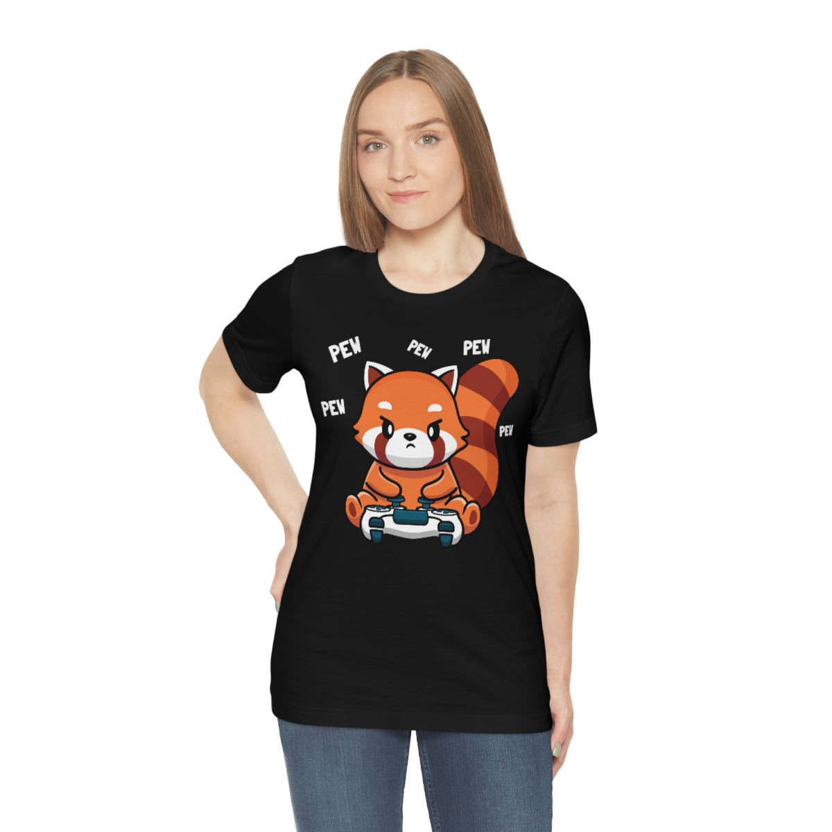 Red Panda Gaming TextileDE Germany