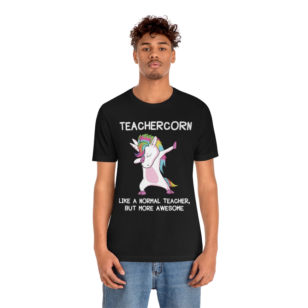 Teachercorn TShirtSon UK