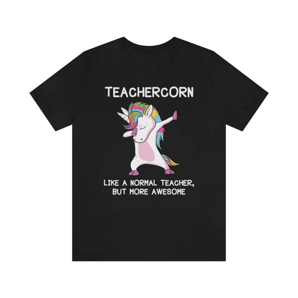 Teachercorn TShirtSon UK