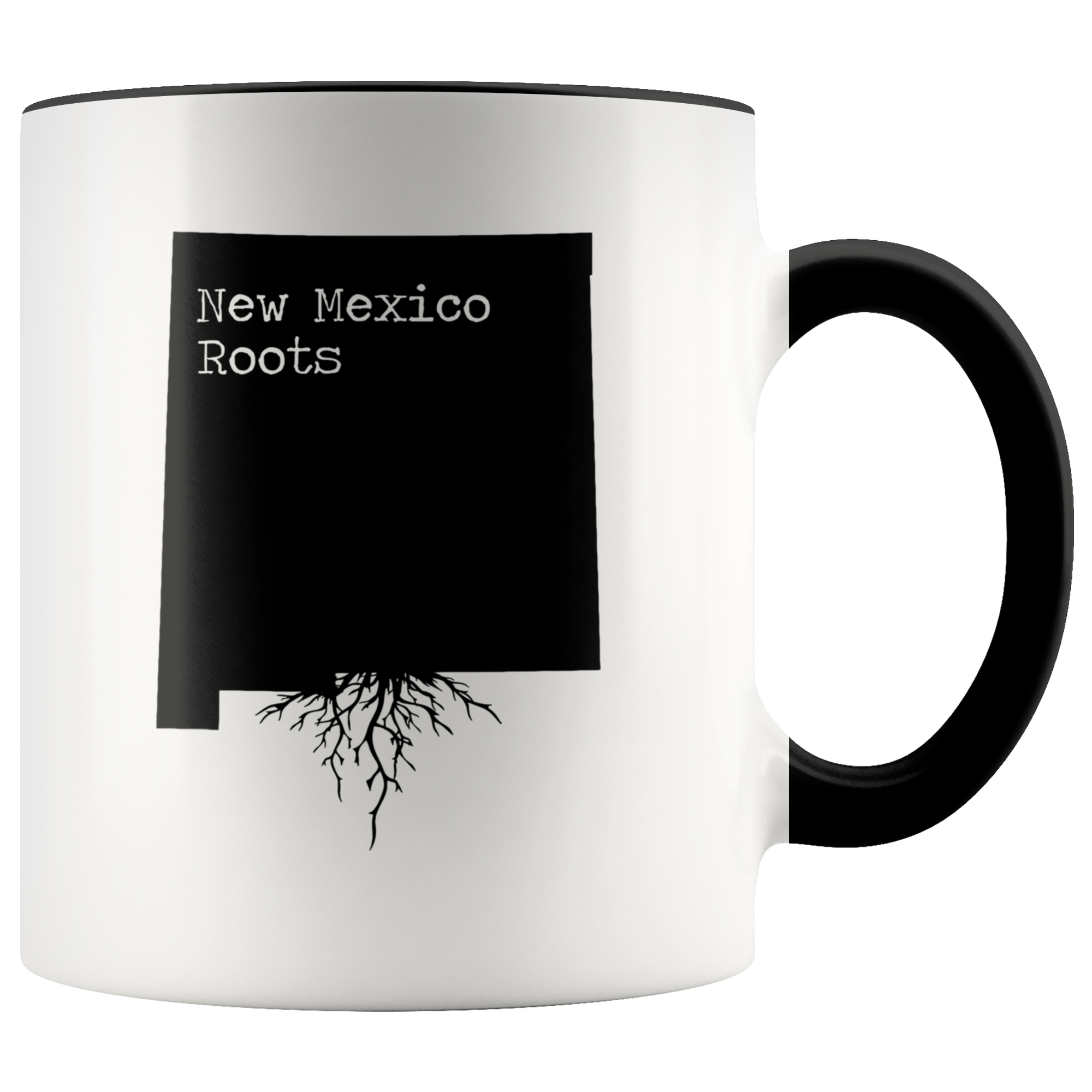 Accent Mug - New Mexico Roots