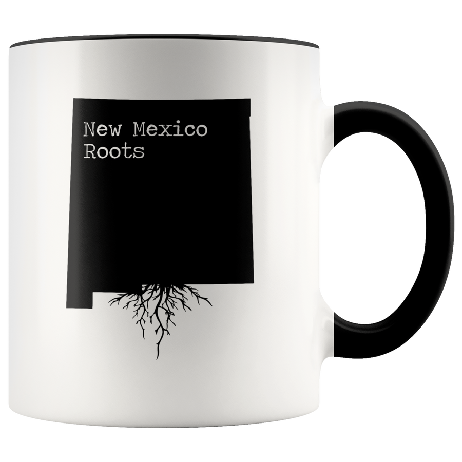 Accent Mug - New Mexico Roots