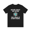 Atoms Make Up Everything OPT
