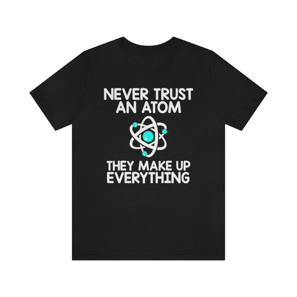 Atoms Make Up Everything OPT