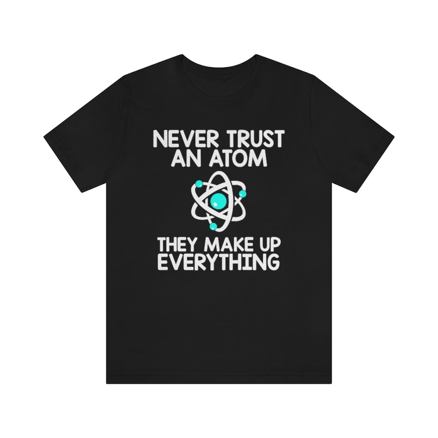 Atoms Make Up Everything OPT