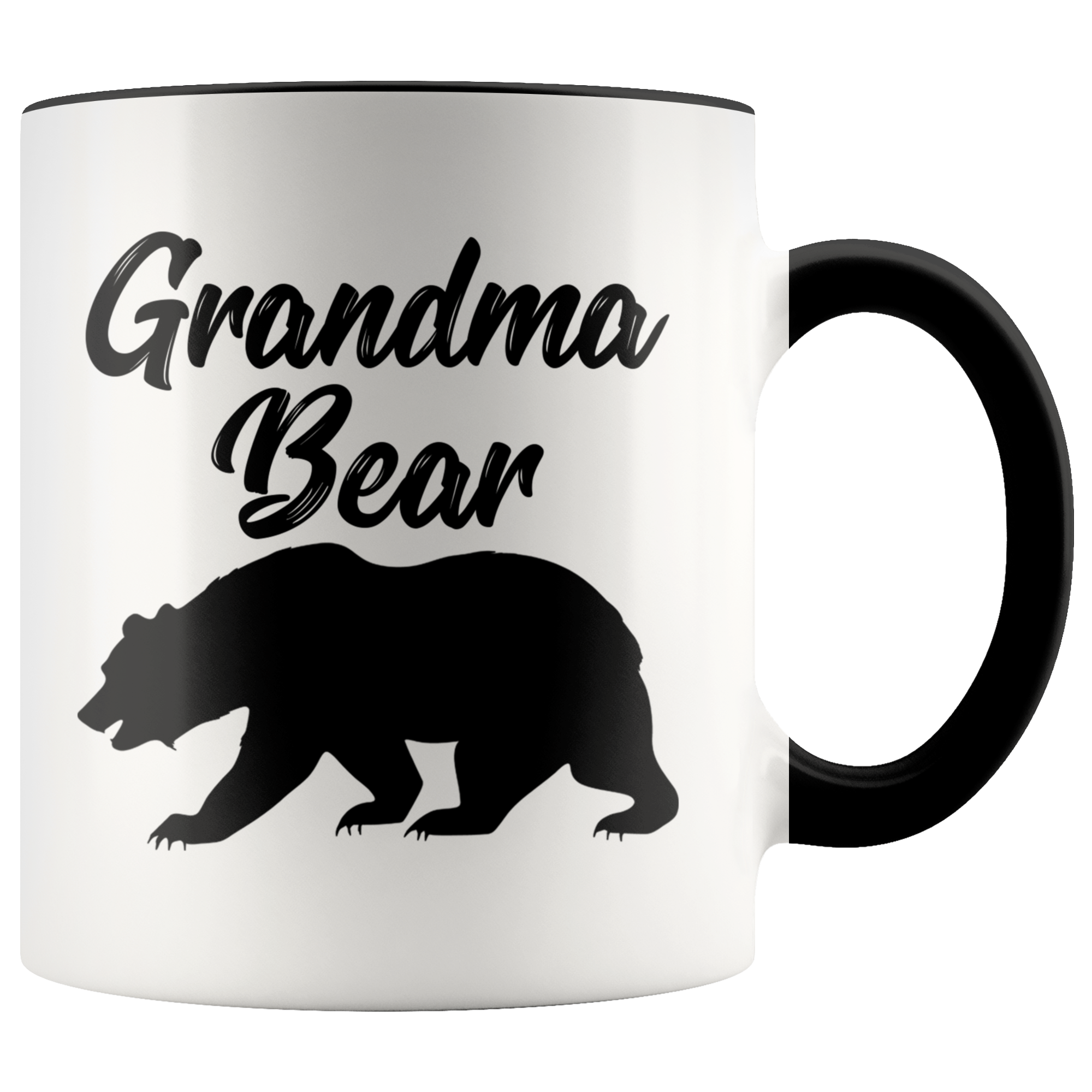 Accent Mug - Grandma Bear