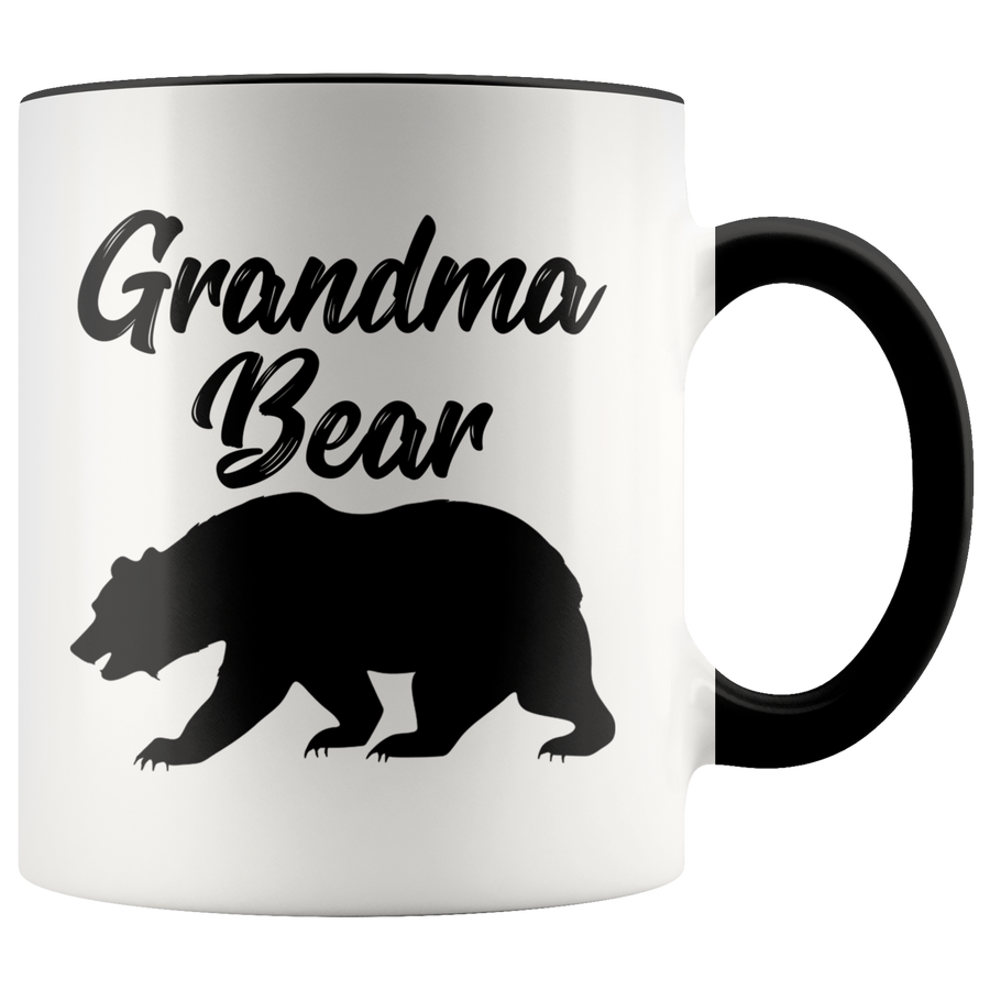 Accent Mug - Grandma Bear