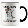 Accent Mug - Uncacorn