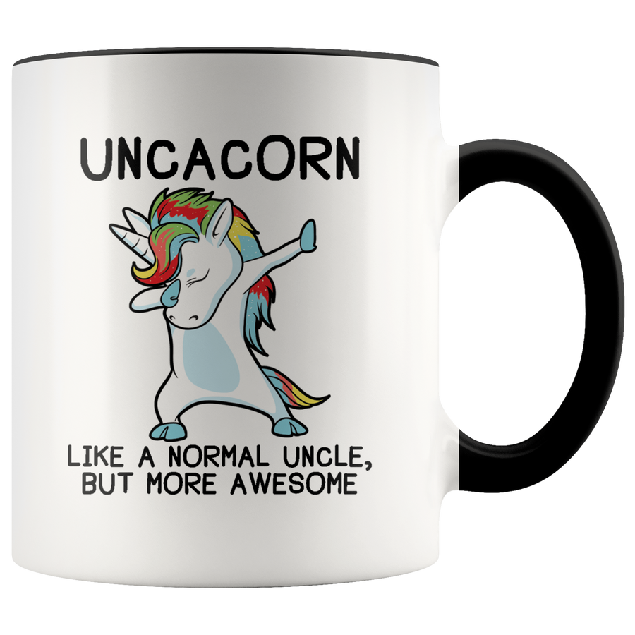 Accent Mug - Uncacorn