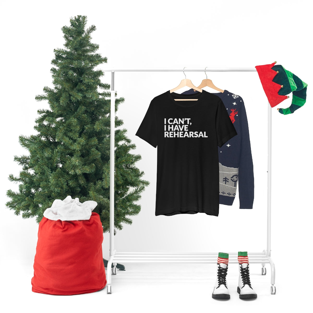 Broadway Rehearsal TshirtSon UK