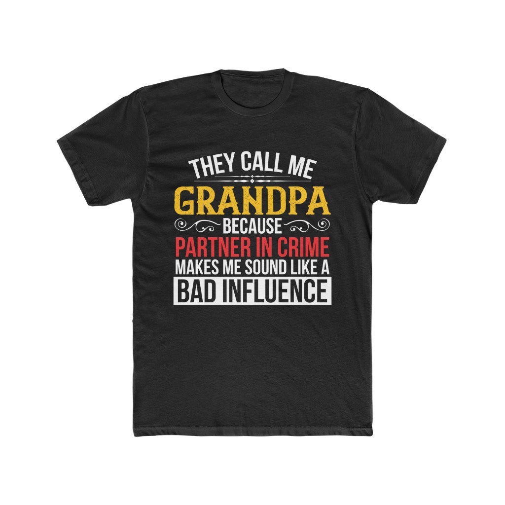 Grandpa Partner Australia PrintBar