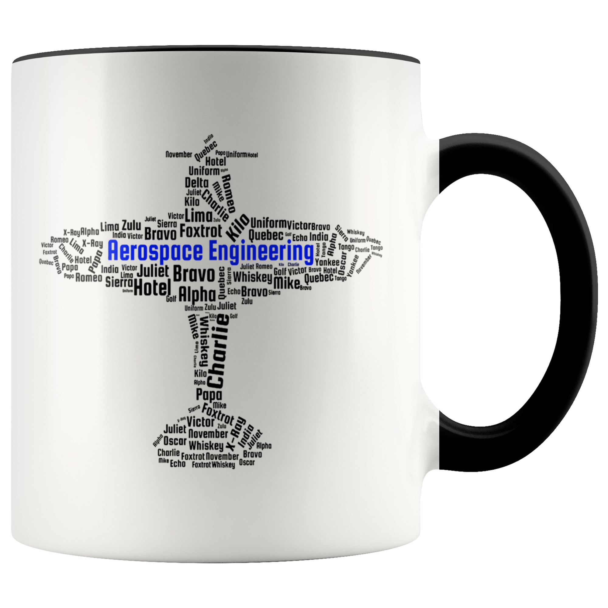 Custom Pilot Blue Aerospace