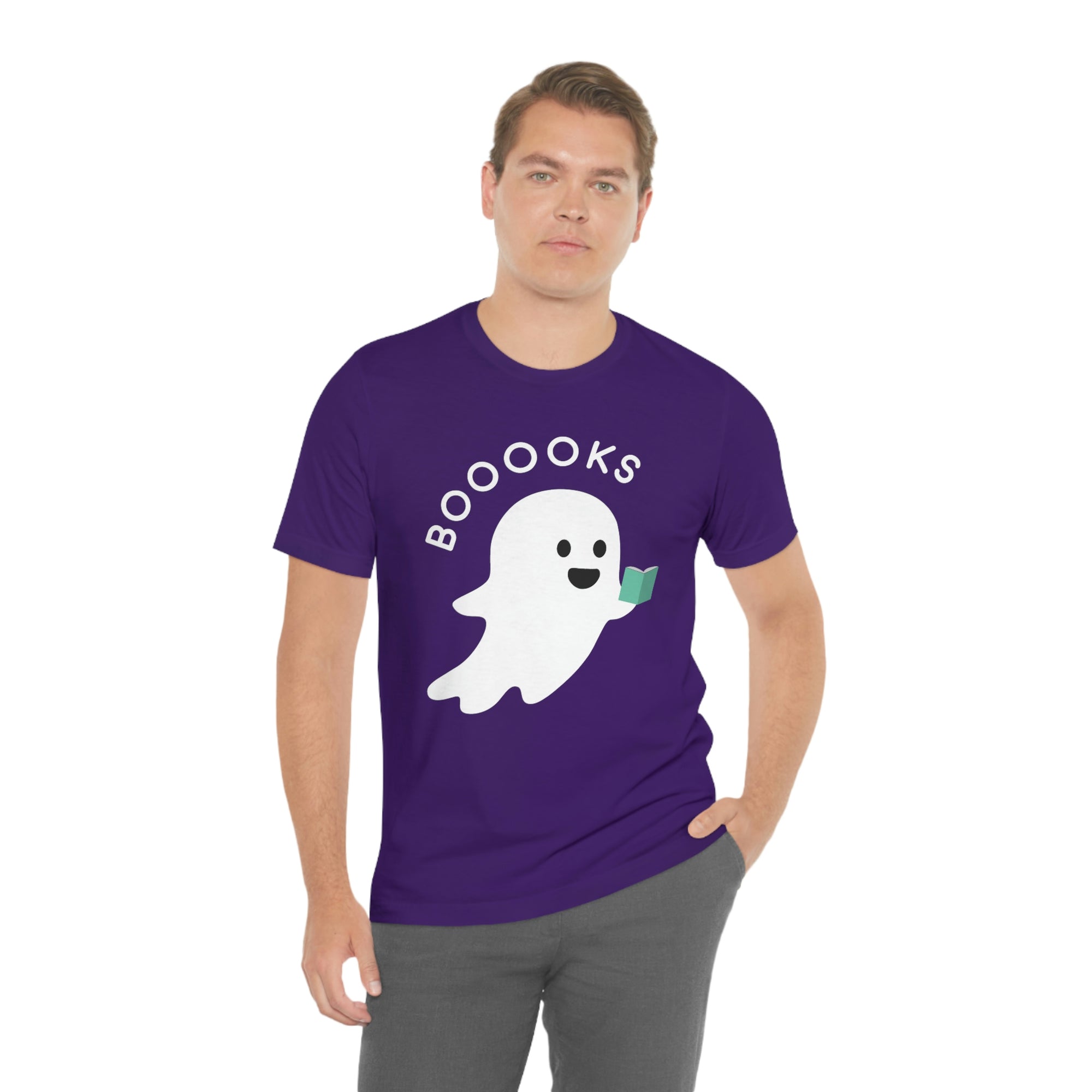 Ghost Books UK TshirtSon