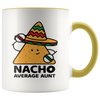 Accent Mug - Nacho Average Aunt Dip Chip