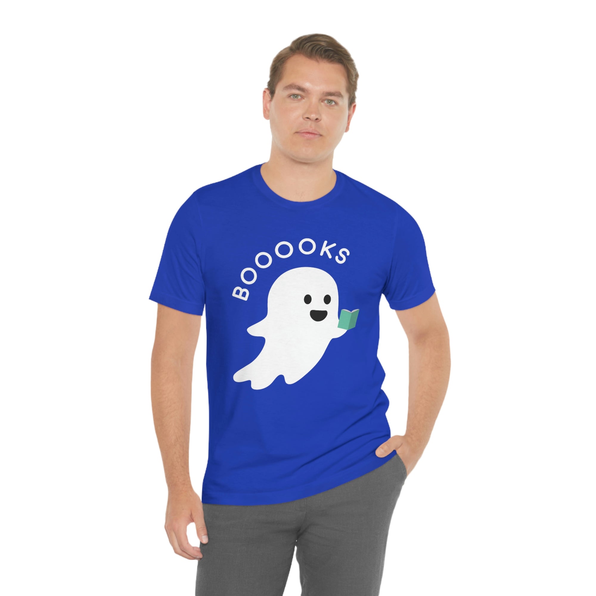 Ghost Books UK TshirtSon