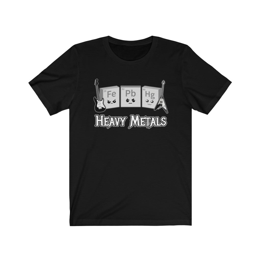 Heavy Metals Elements MonsterDigital