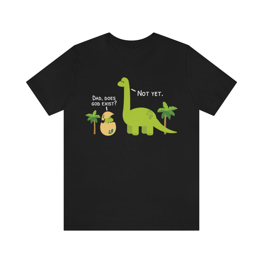 Atheist Dinosaur TShirtSon UK