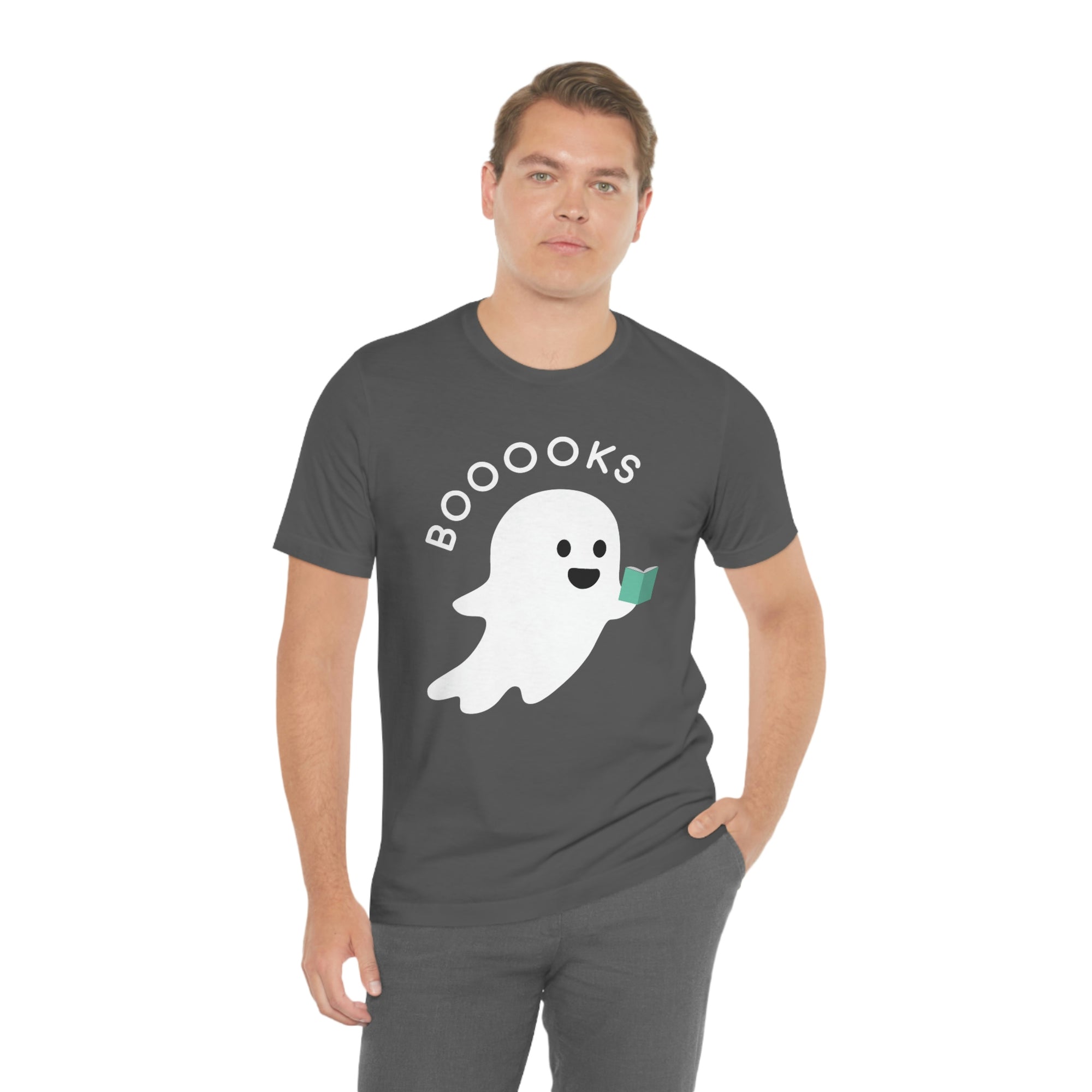 Ghost Books UK TshirtSon