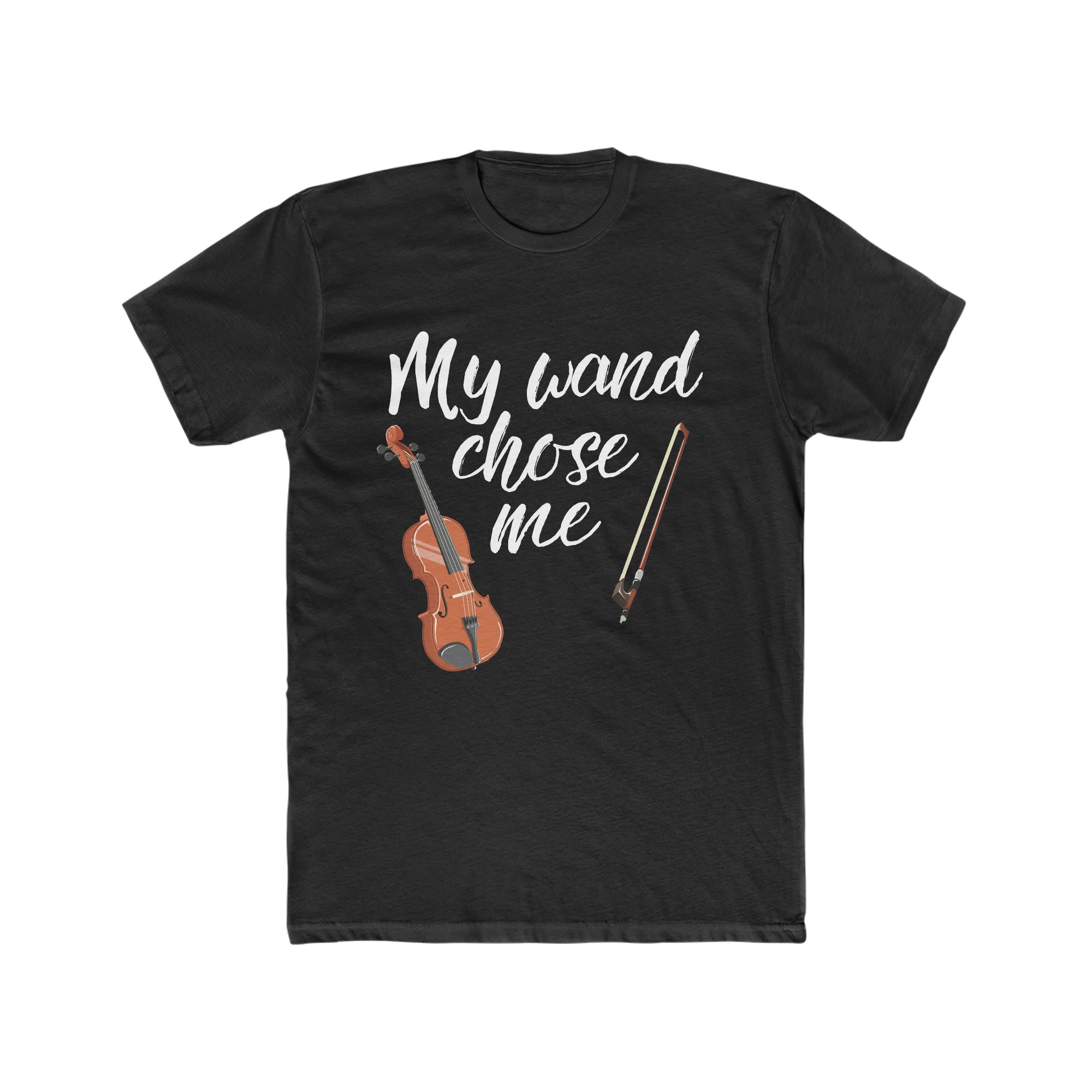 Violin Wand Chose Me PrintBar Australia