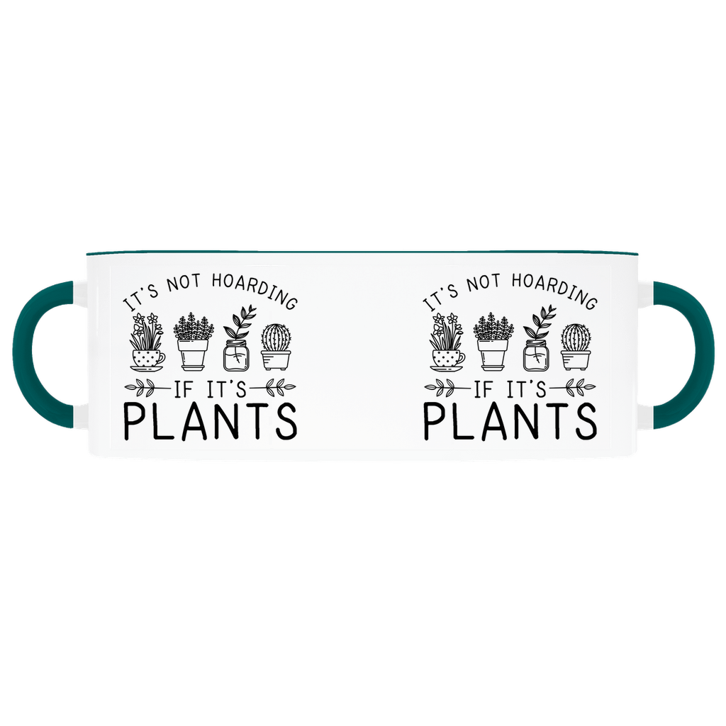 Gooten Accent Mug - Hoarding Plants