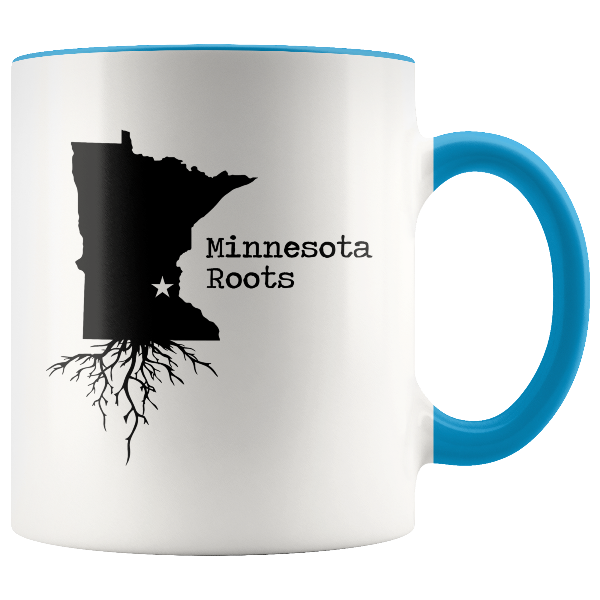 Accent Mug - Minnesota Roots
