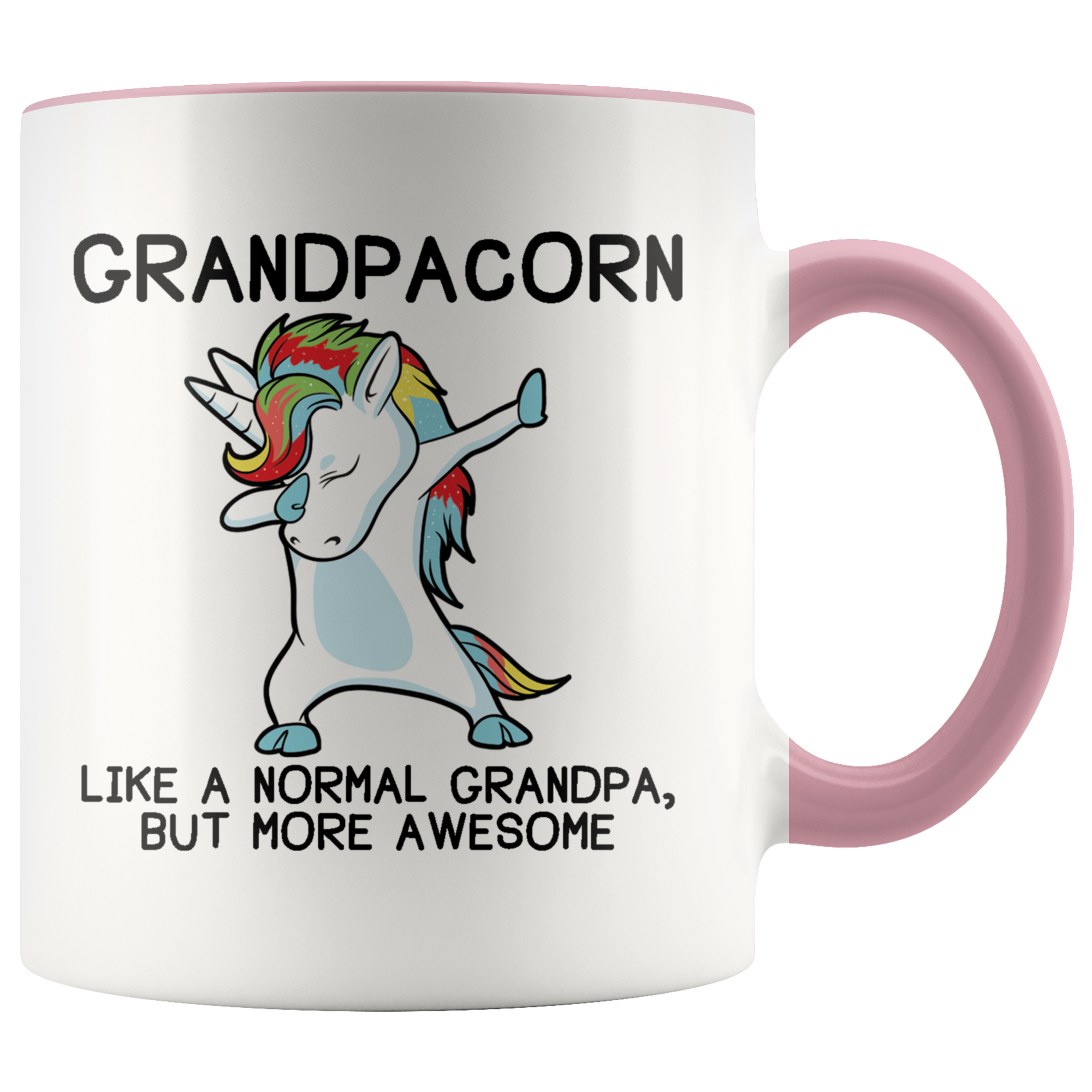 Accent Mug - Grandpacorn