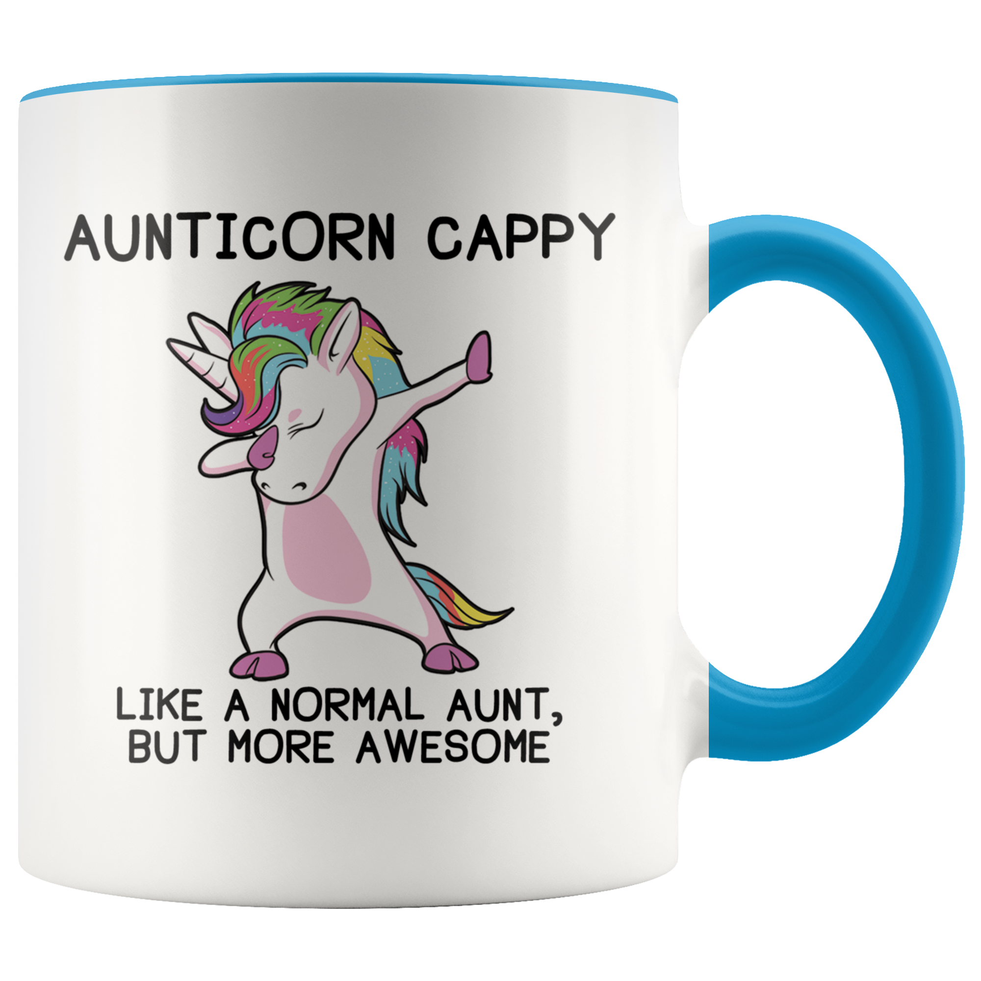 Aunt Cappy