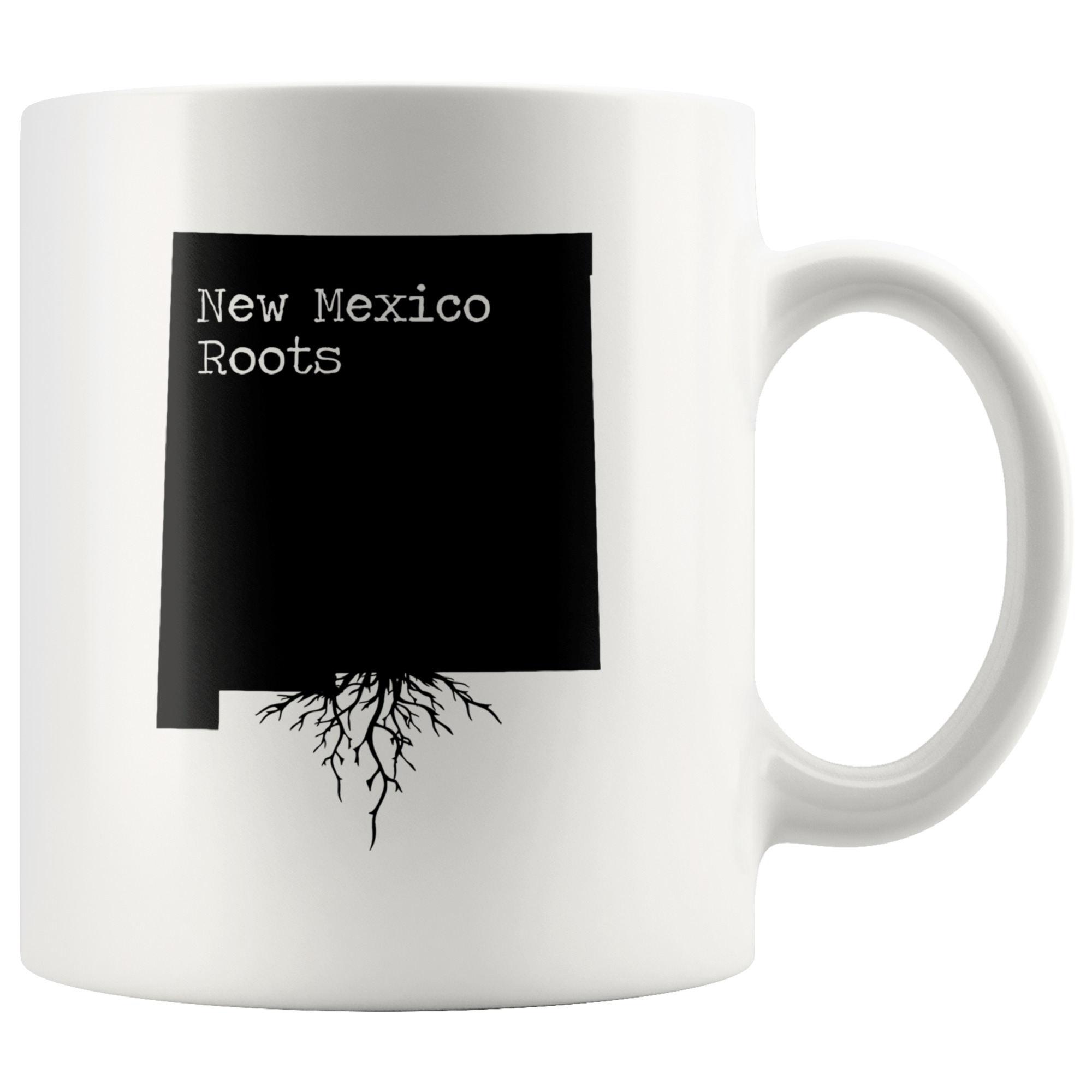 Accent Mug - New Mexico Roots