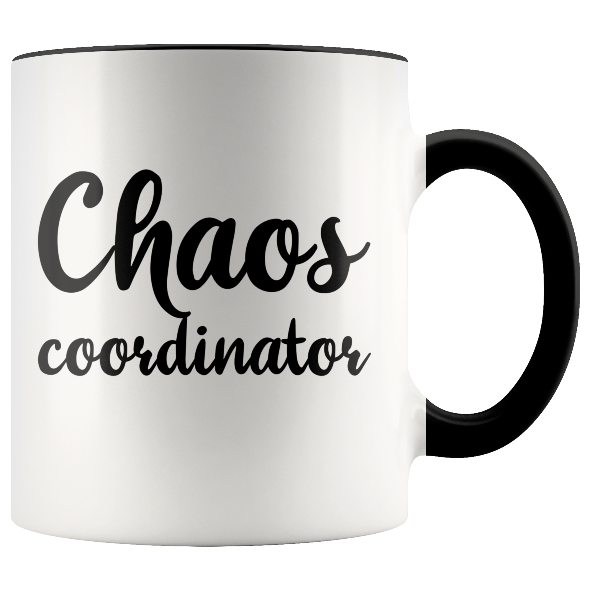 Accent Mug - Chaos Coordinator