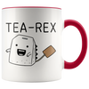 Accent Mug - Tea Rex