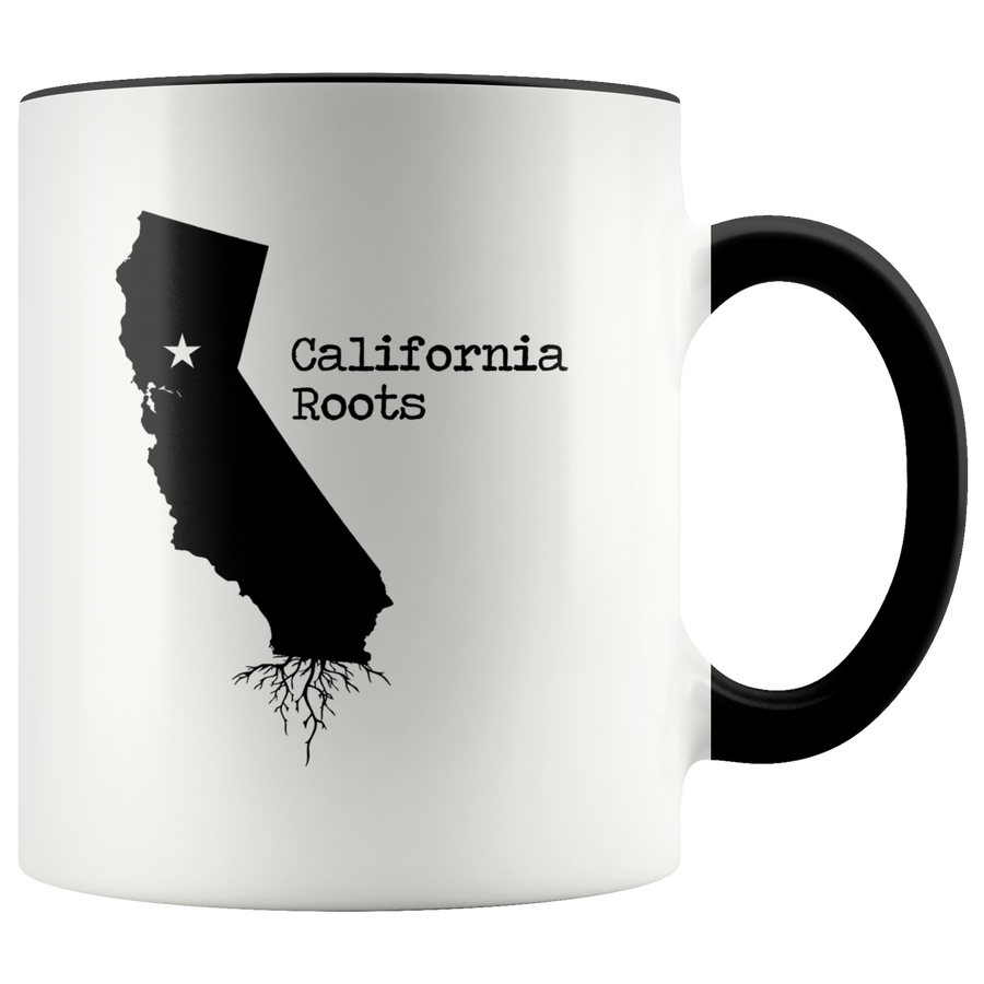 Accent Mug - California Roots