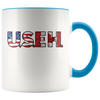 Accent Mug - USEH