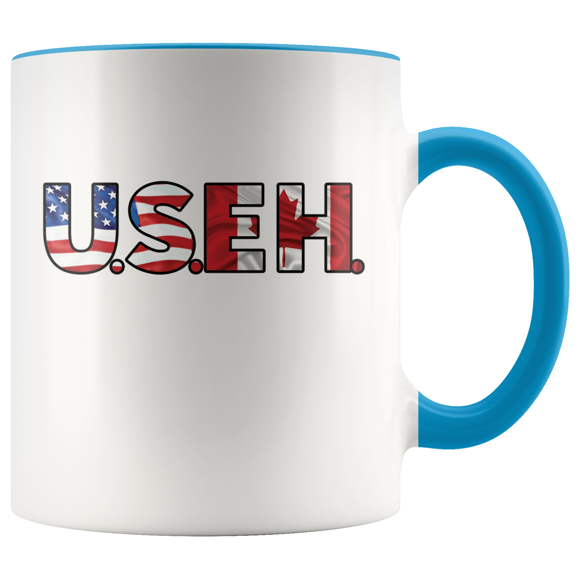 Accent Mug - USEH
