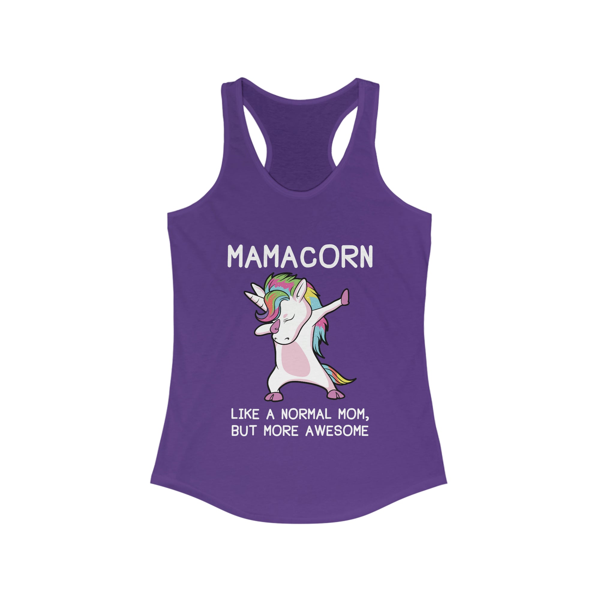 Mamacorn Tank Top SwiftPOD