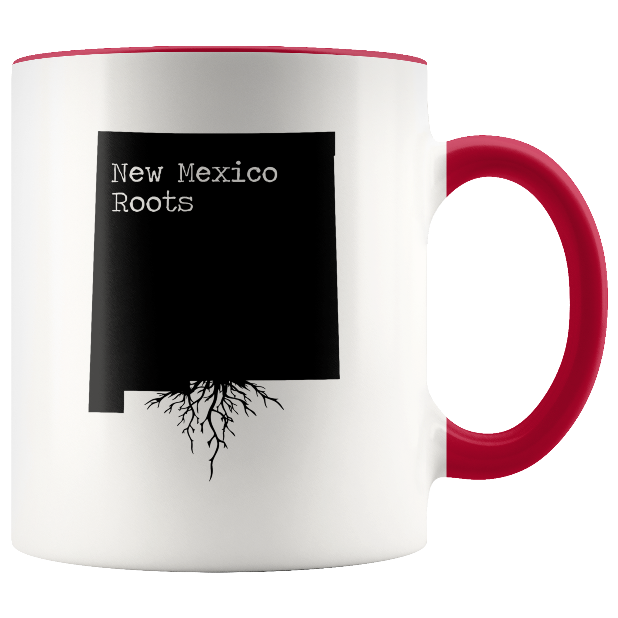 Accent Mug - New Mexico Roots