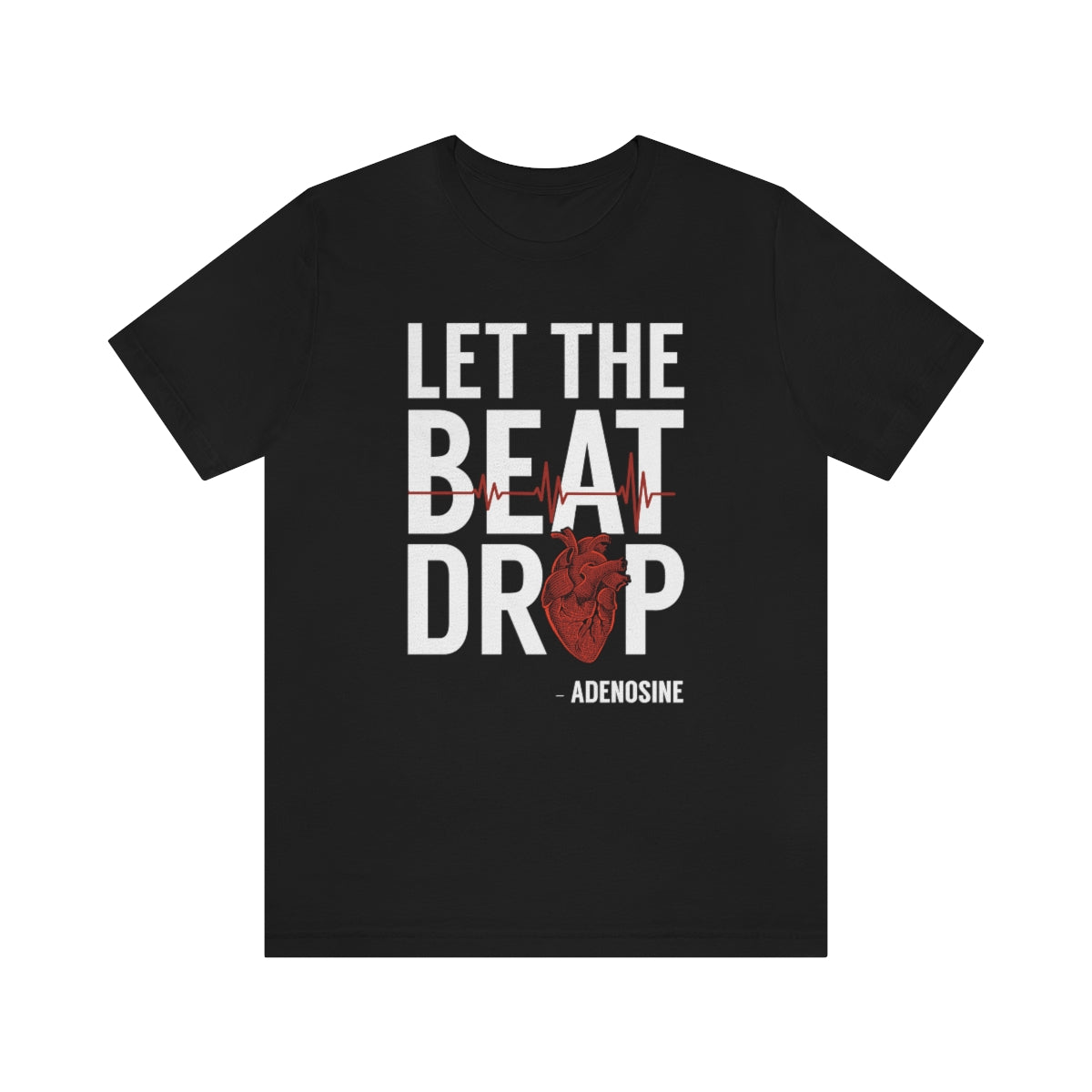 Let The Beat Drop OPT