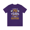 70 Years Look This Good OPT