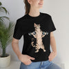 Weightlifting Cat TextileDE Germany