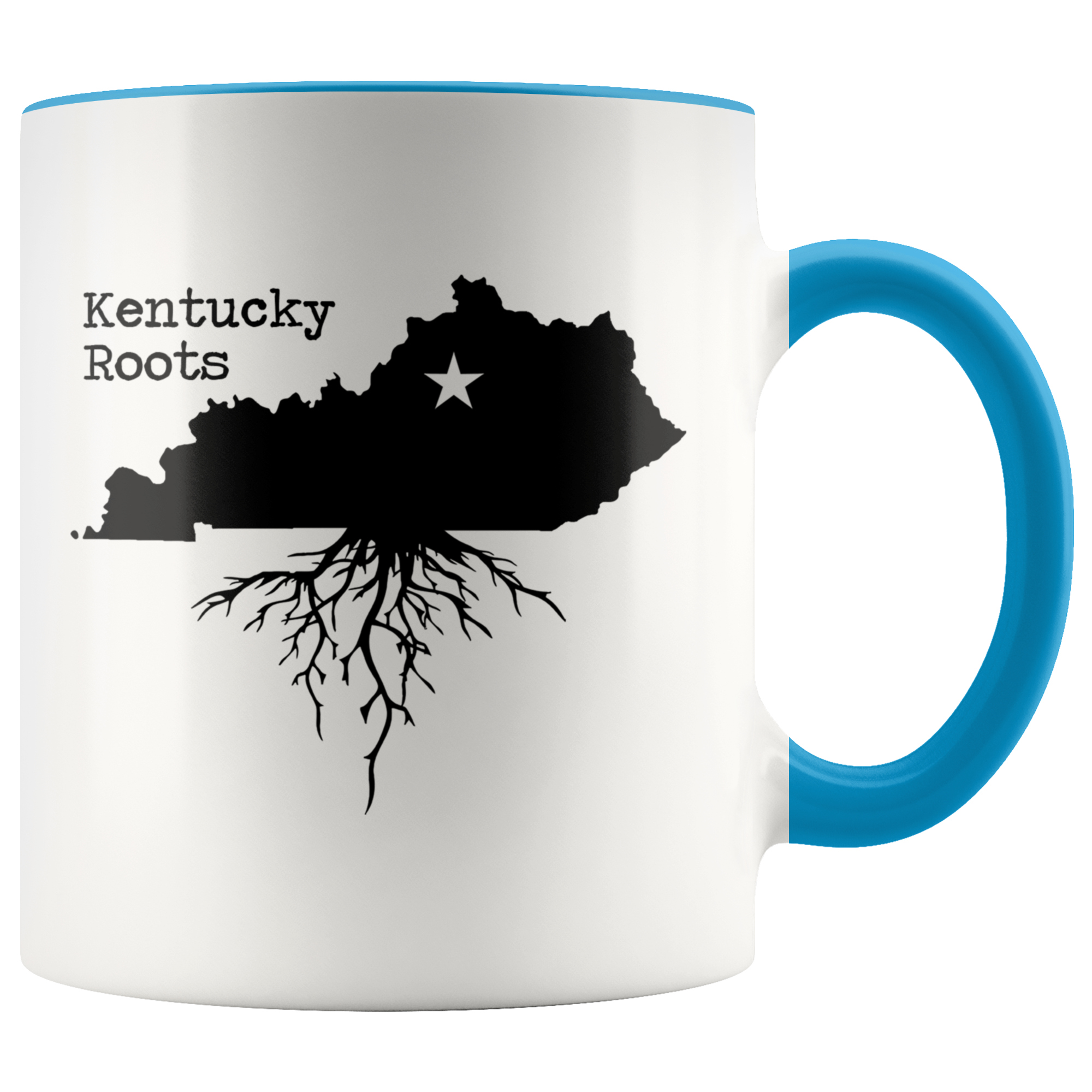 Accent Mug - Kentucky Roots