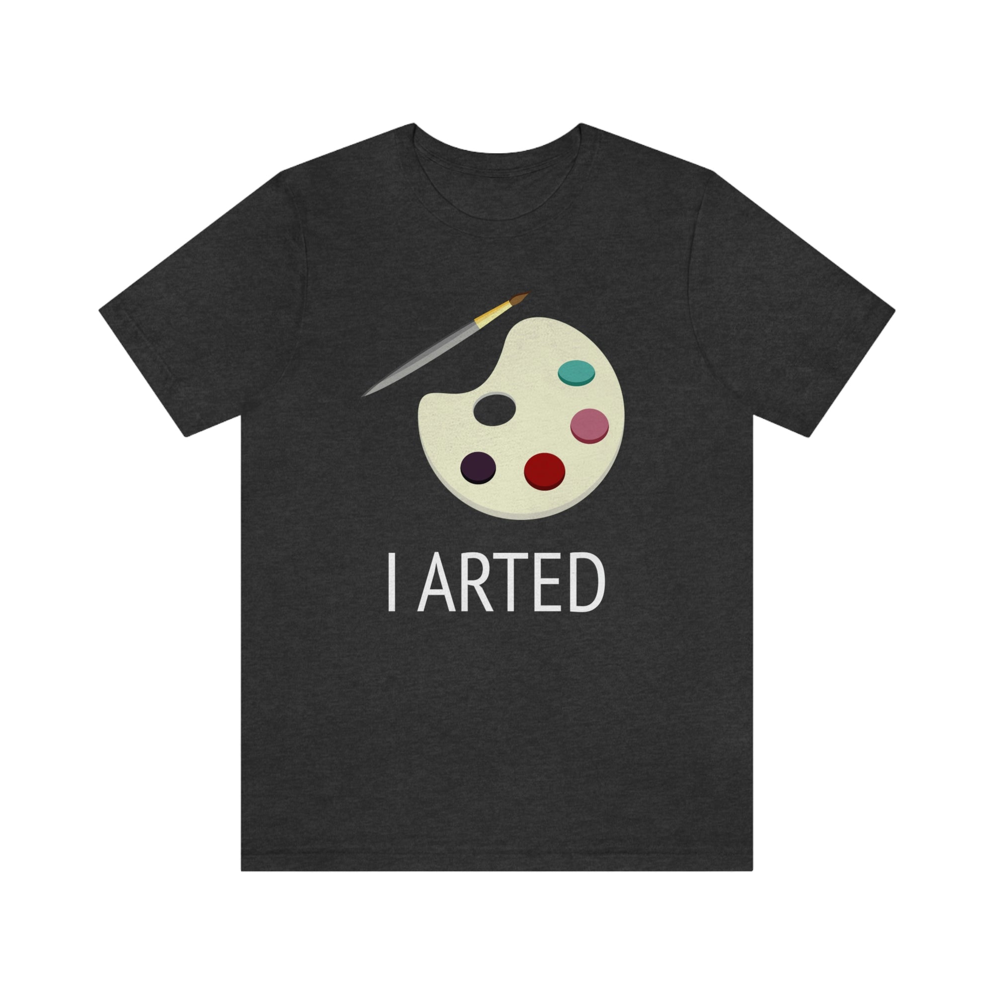 I Arted TShirtSon UK