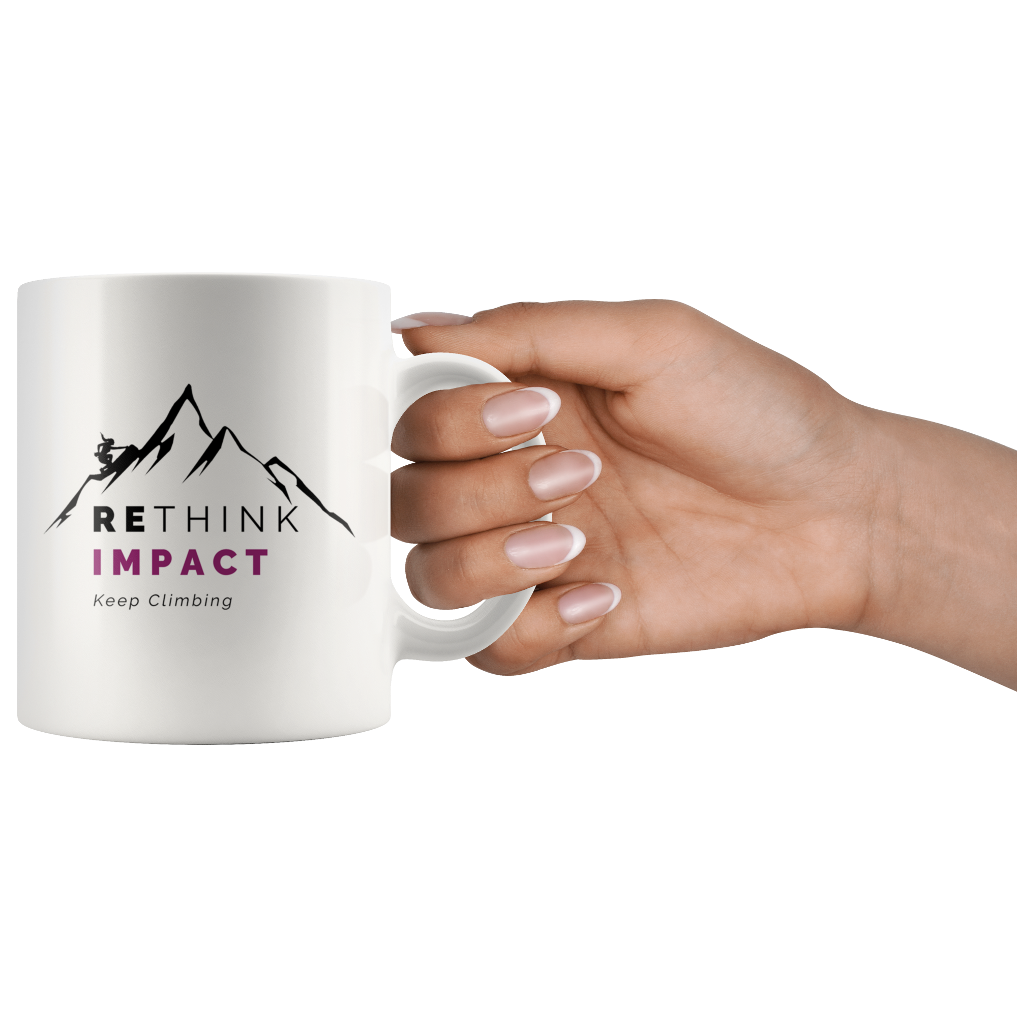 Rethink Impact Mugs