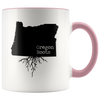 Accent Mug - Oregon Roots