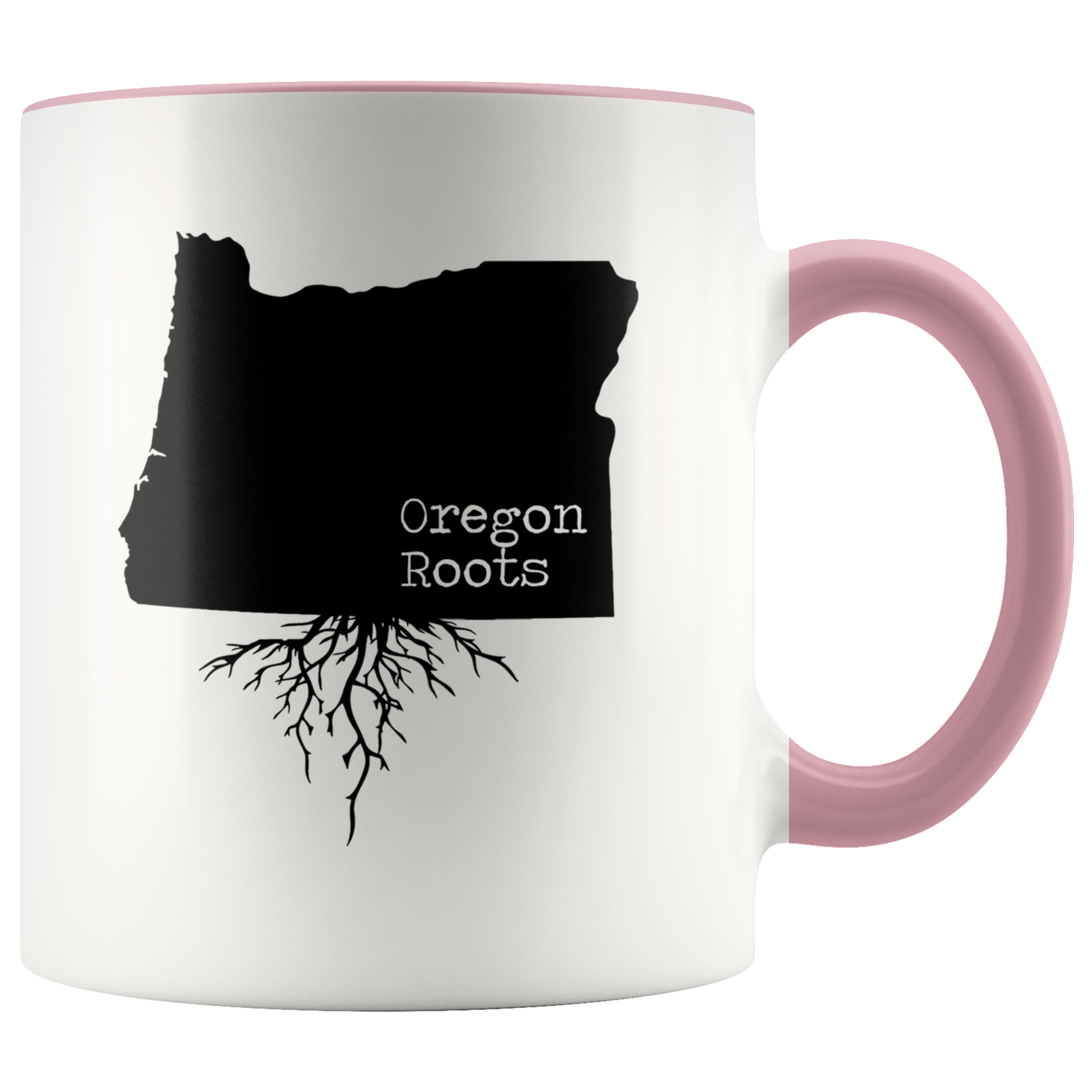 Accent Mug - Oregon Roots