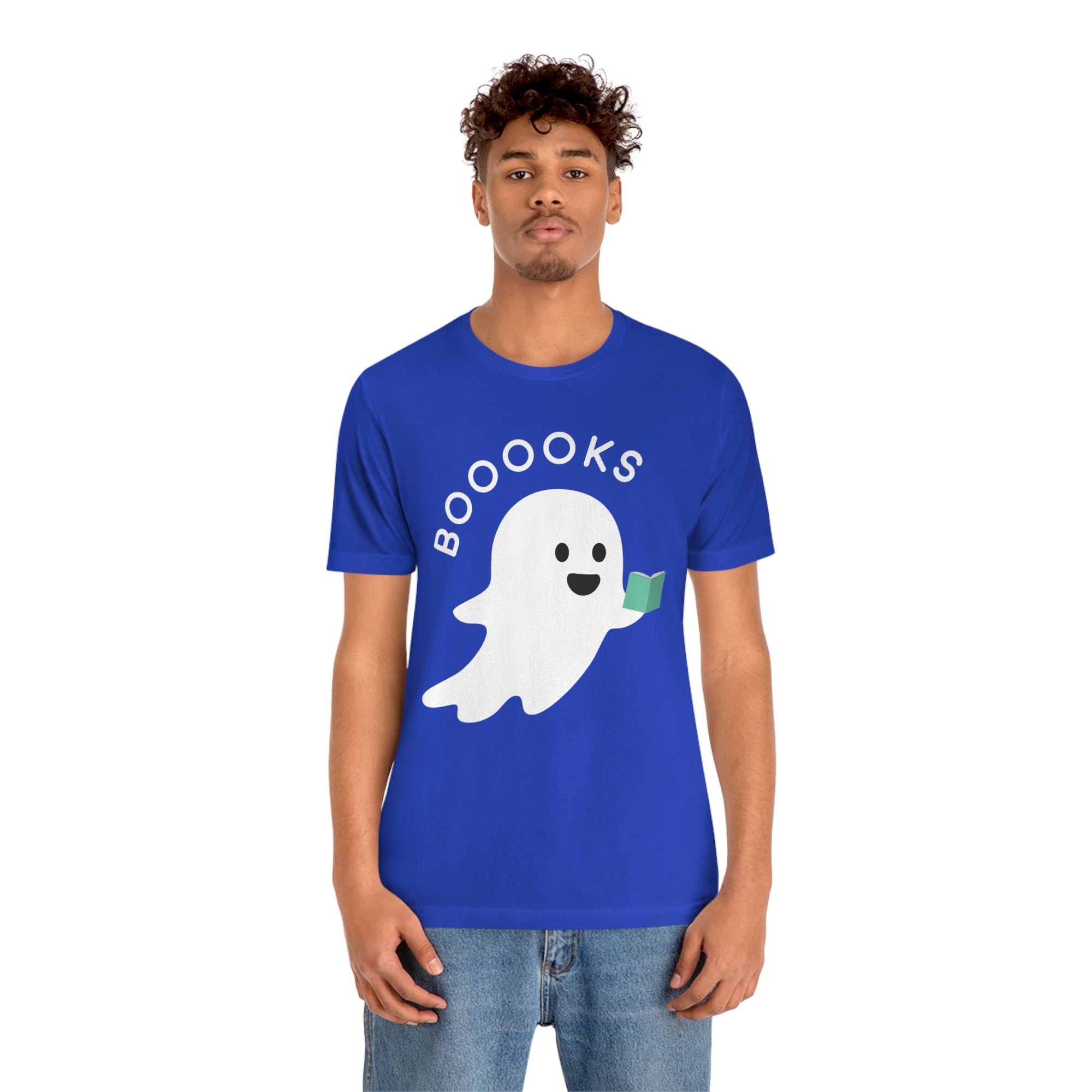 Ghost Books UK TshirtSon