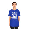 Ears Up System Armed German Shepherd TShirtSon UK