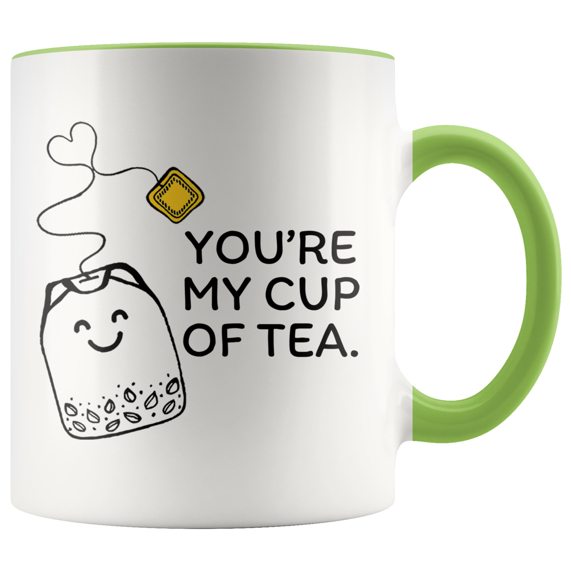 Accent Mug - You're My Cup Of Tea