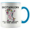Accent Mug - Brothercorn