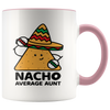 Accent Mug - Nacho Average Aunt Dip Chip