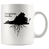 Accent Mug - Virginia Roots