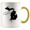 Accent Mug - Michigan Roots